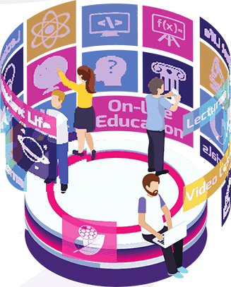 Imagen de Odoo y bloque de texto